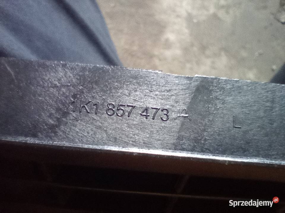 VW Golf V Kratka wentylacyjna szyby czołowej Chrzanów