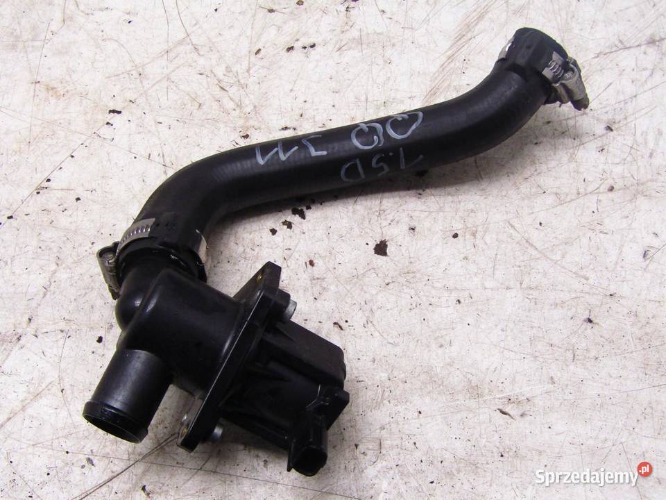 ZAWÓR TURBINY TURBO 12 DIGT NISSAN QASHQAI J11 sprzedam