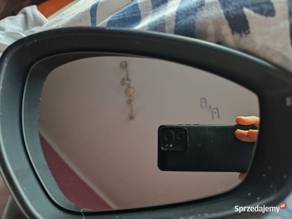 Lusterko prawe omoda 5 Bielsko-Biała