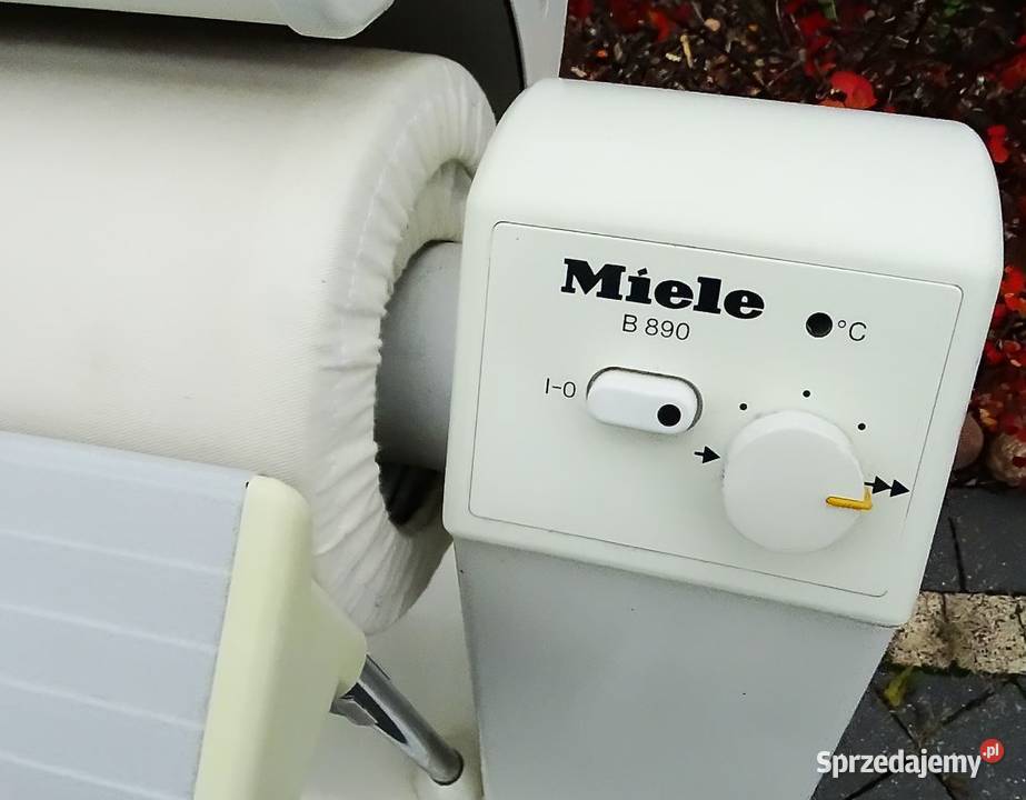 Magiel elektryczny Biłgoraj