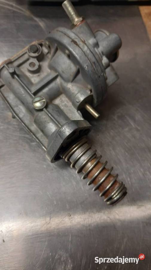 Pompa paliwa SPH21 Kraków