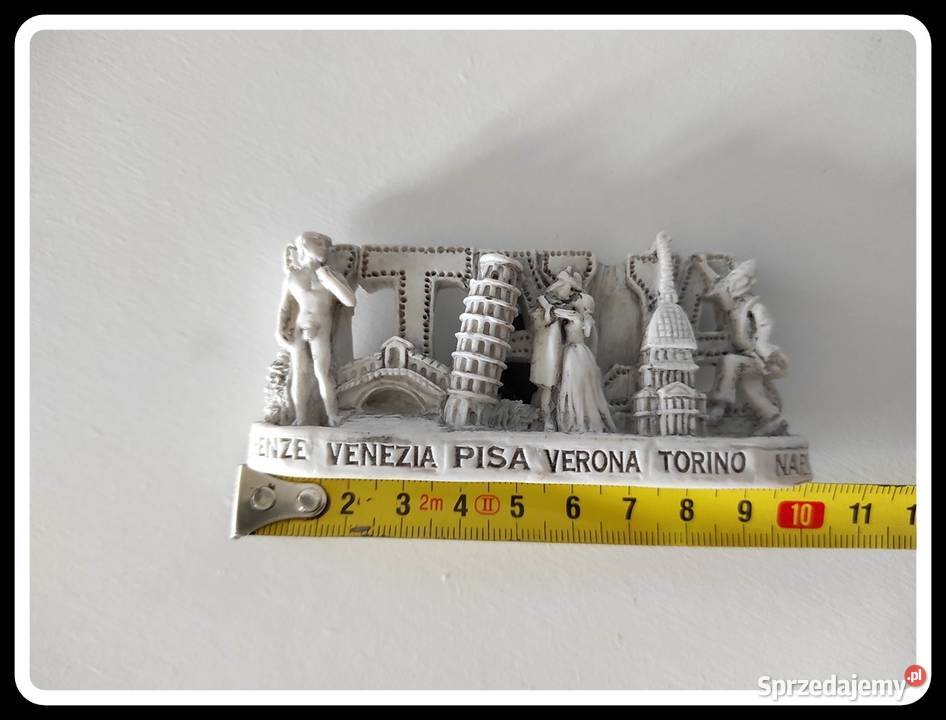 Włochy Pisa Venezia Verona Torino MAGNES mazowieckie Warszawa