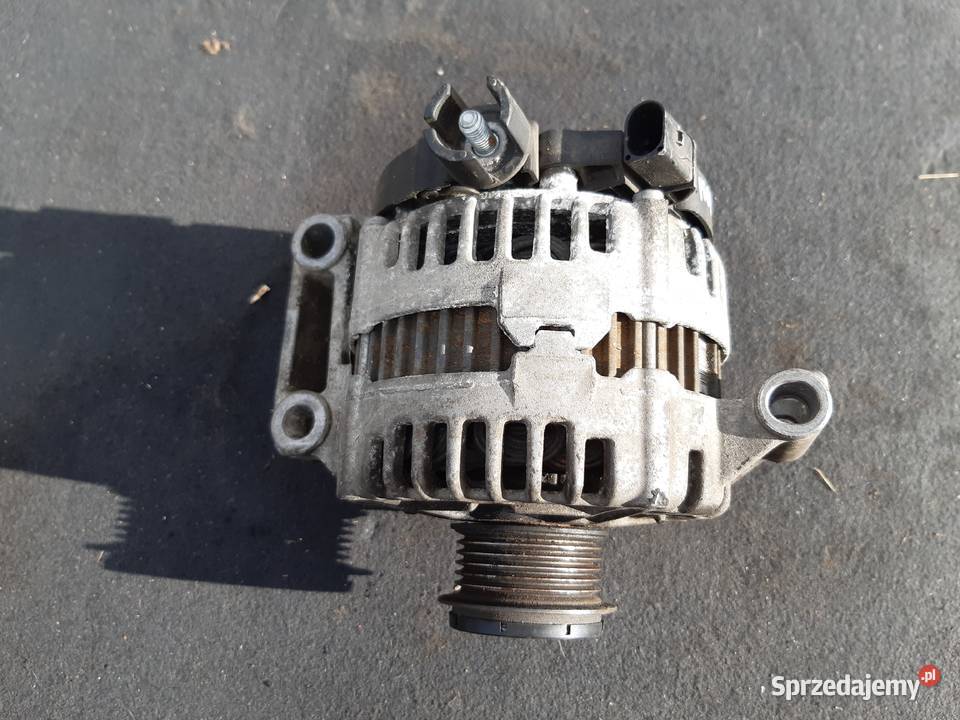 Mondeo MK4 20 Alternator osobowe Mińsk Mazowiecki sprzedam