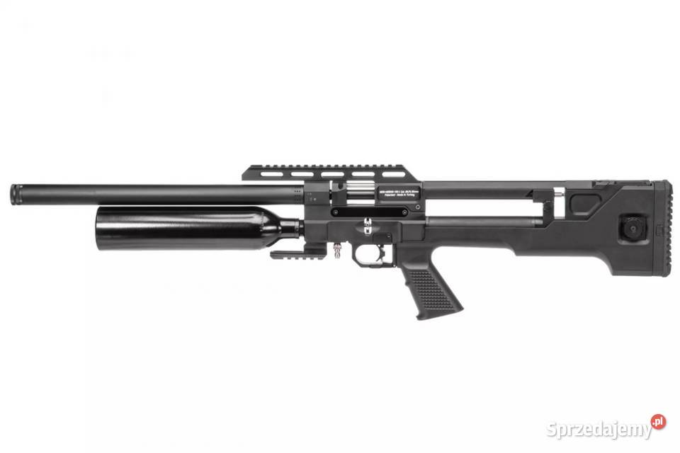 Reximex Throne GEN2 I BLACK 635 mm wielkopolskie