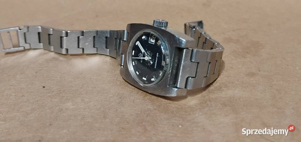Zegarek damski swiss made Certina argonaut 220 Opole