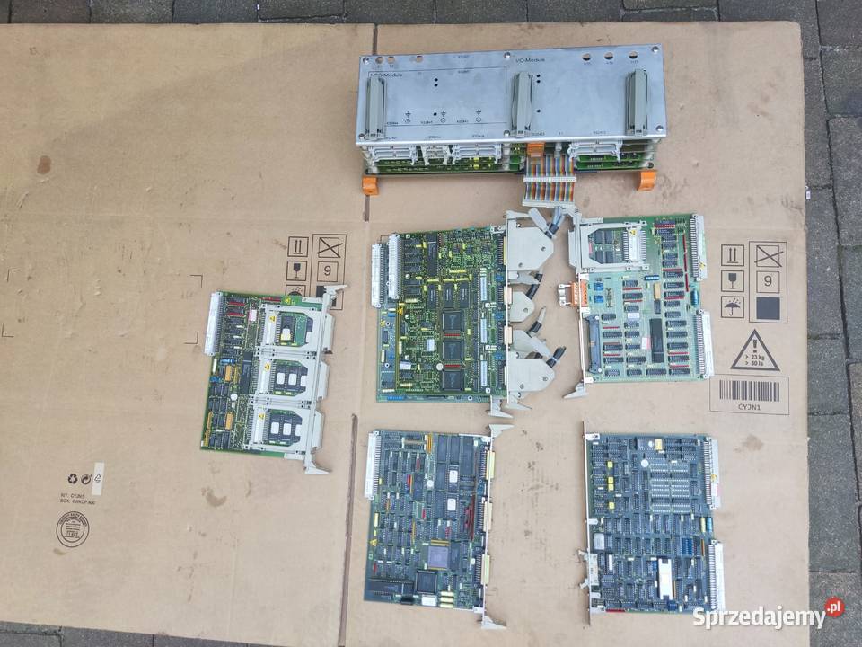 Części automatyki CNC Siemens Simodrive MIX Kotlin