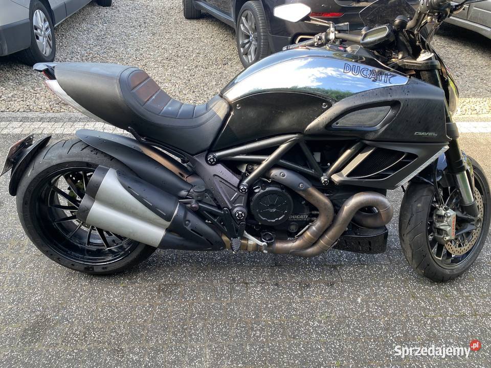 Motocykl DUCATI Ostrowiec Świętokrzyski