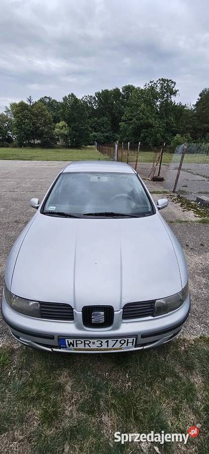 Seat Toledo 19 TDI 110 1999r Majdan Ostrowski