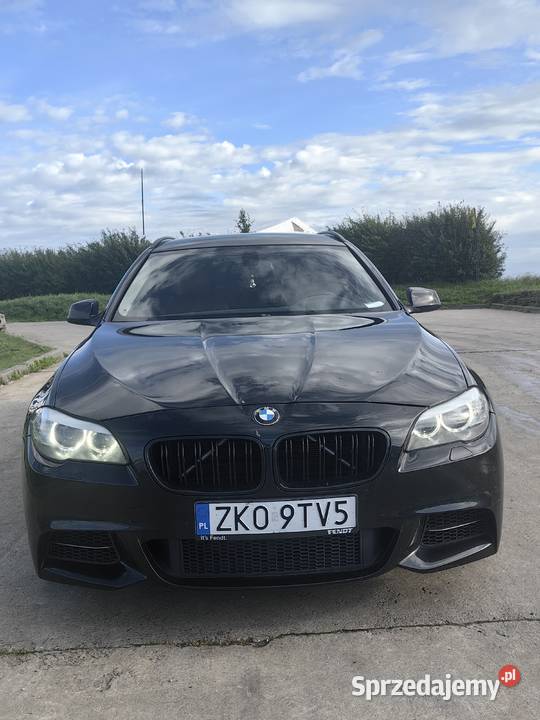 BMW seria 5 f11 Parnowo