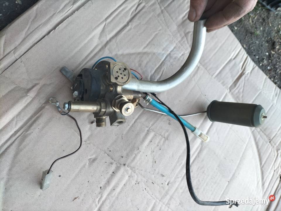 Wielozawór BUTLI LPG Tomasetto lubelskie