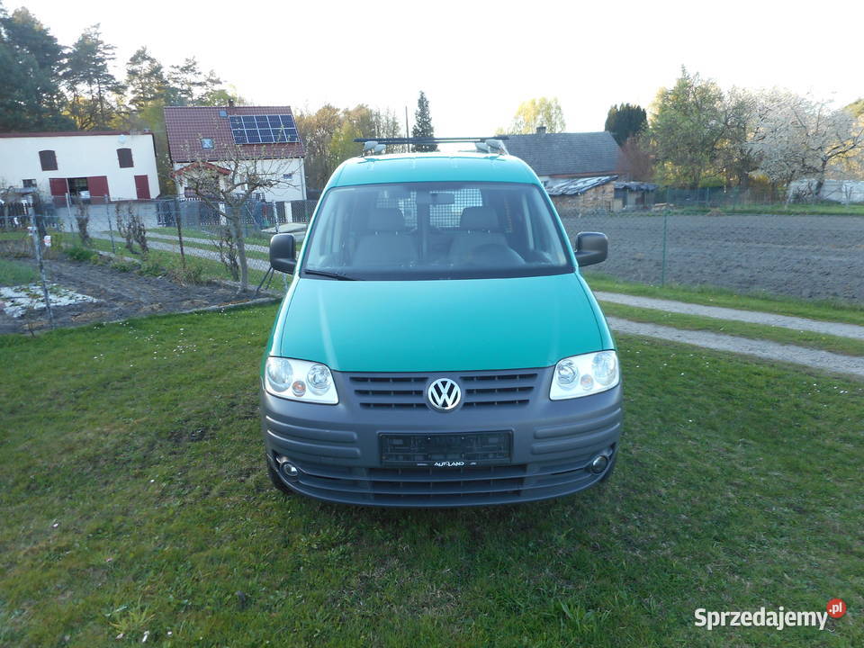 VW CADDY20 SDI Stan Bez wkładu Nowe Czaple sprzedam