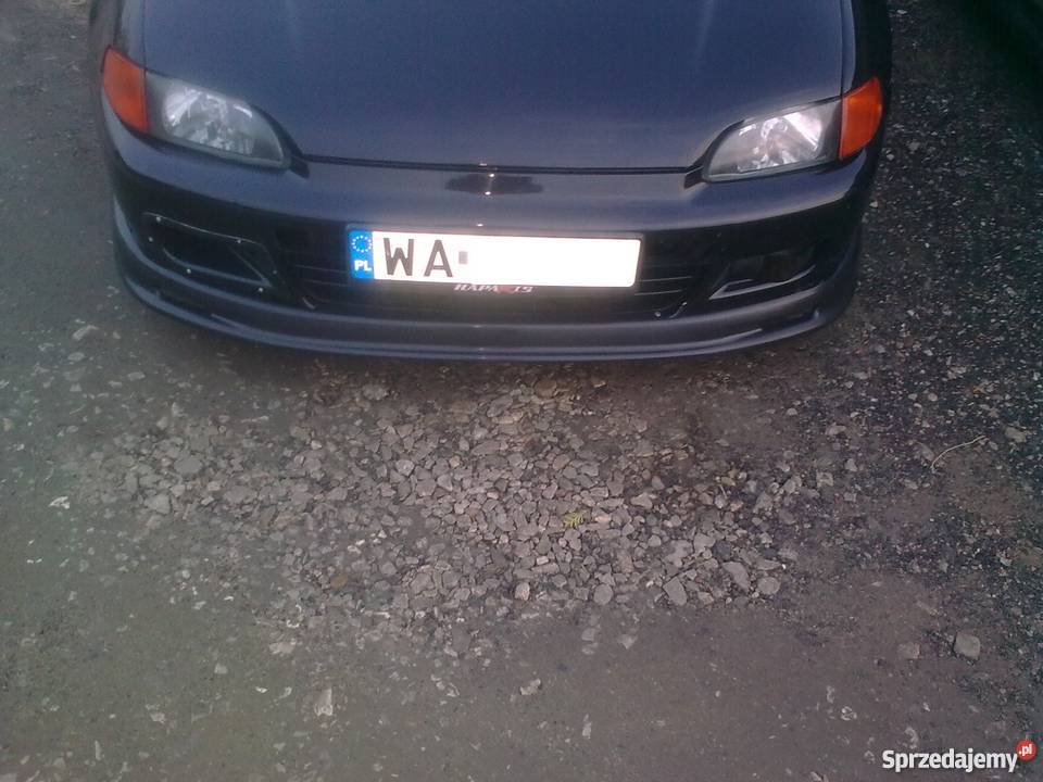 Sprzedam Honda Civic EG5 Vti Warszawa sprzedam