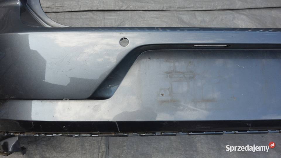 VW GOLF VII LIFT HB ZDERZAK TYLNY TYL Ruda Śląska sprzedam