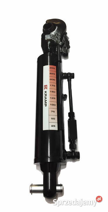 Łącznik górny hydrauliczny TCVHA4090250K3 Kamionna