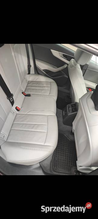 Audi A4b9 QUATTRO WEBASTO Kamery 360 Siewierz