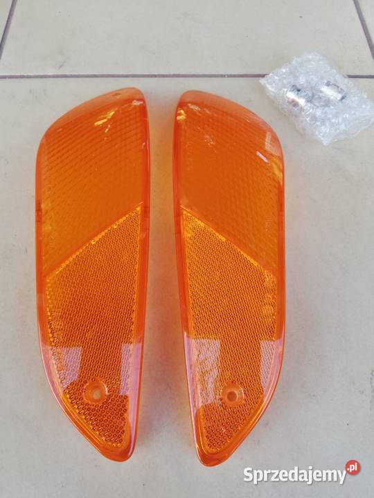 BMW K1200LT klosze przednich kierunkowskazów Sieciechów