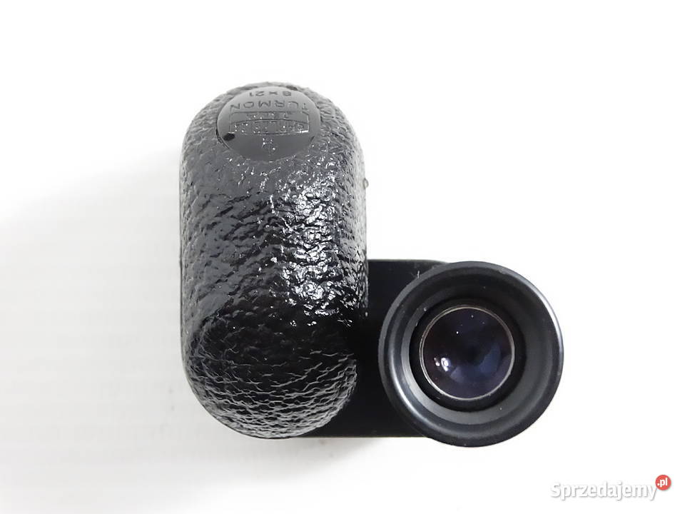 Monokular Carl Zeiss Jena Turmon 8x21 Oryginalne Biłgoraj