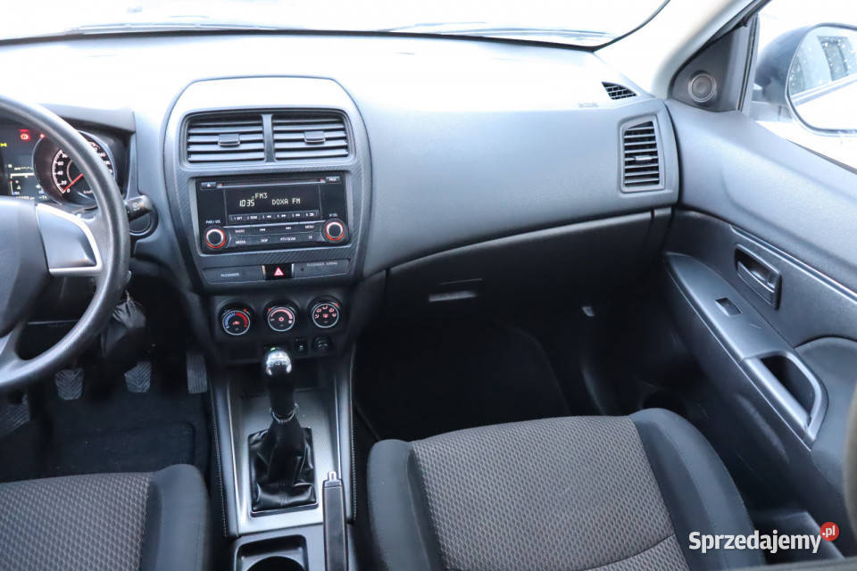 Mitsubishi ASX 16 MIVEC elektryczne szyby Zabrze