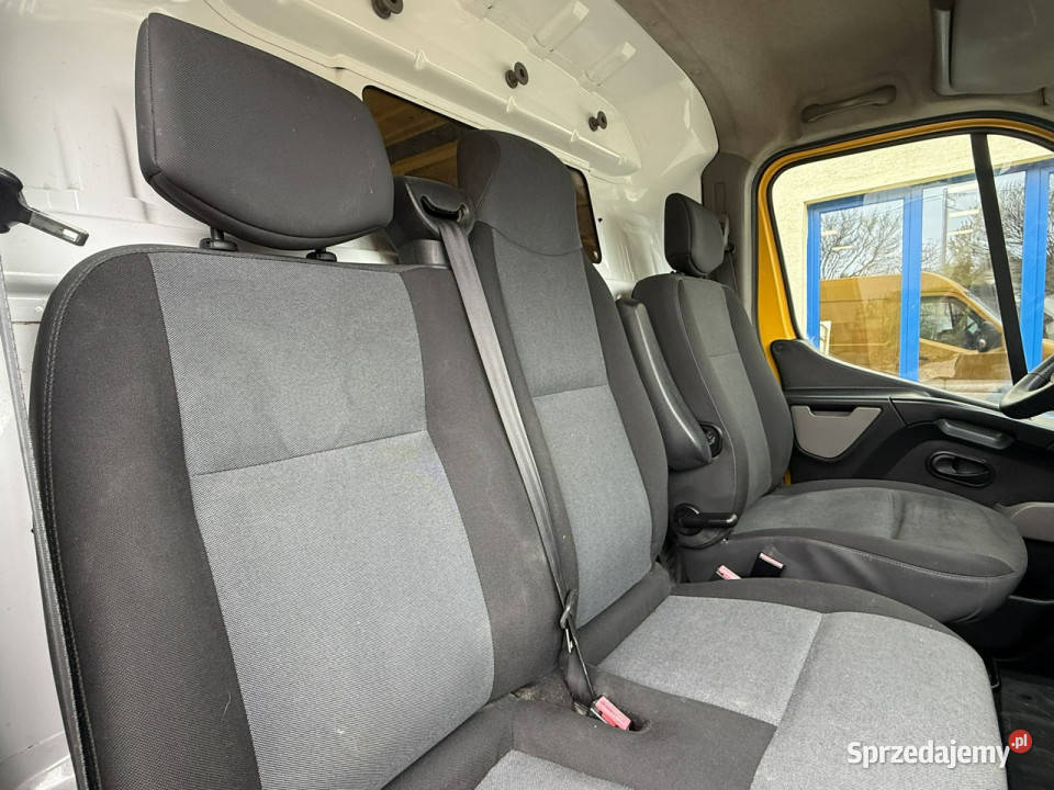Renault Master Renault Master 23DCi L2H2 2011r ESP Sokołów Podlaski