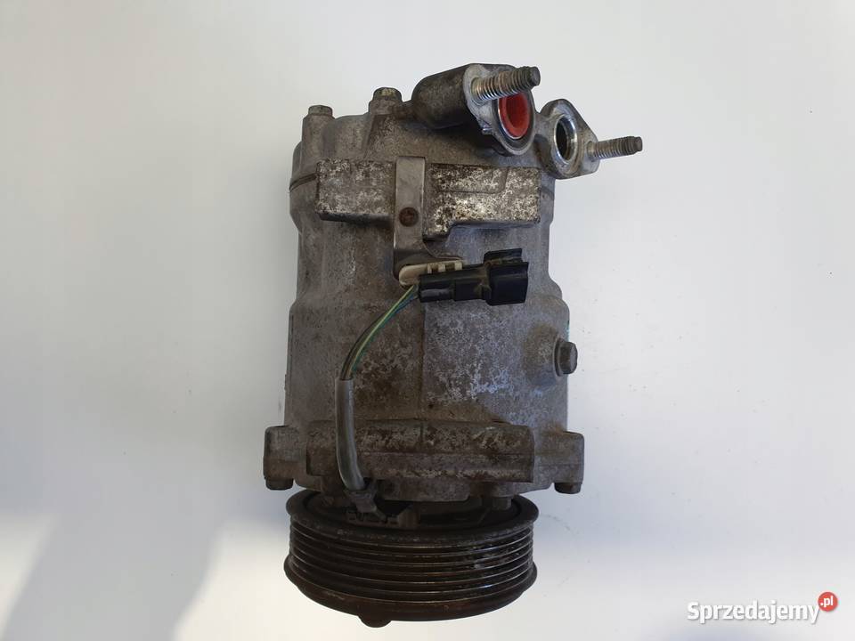 SPRĘŻARKA KLIMATYZACJI Volvo V60 S60 II 16 D2 osobowe