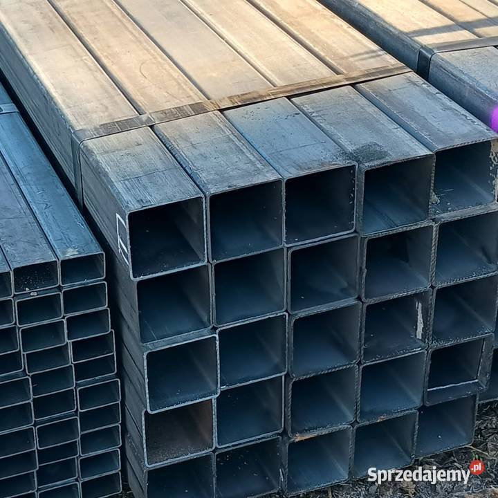 Profile stalowe Wieruszów profile zamknięte II Dom i Ogród