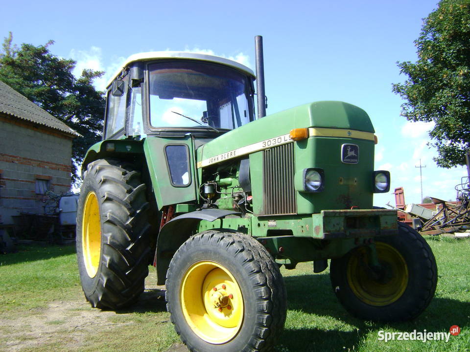 Sprzedam John Deere 3030LS Strzałkowo