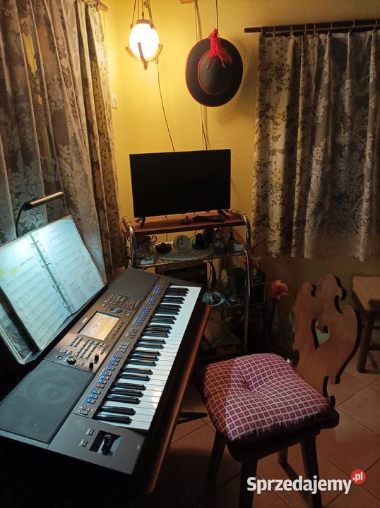 YAMAHA SX900 nagłośnienie STAGEPAS 500 małopolskie Wolbrom