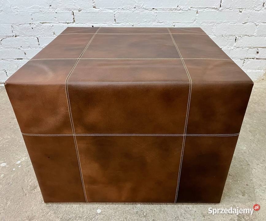 Stolik siedzisko 60x60 brąz Habufa 45cm opolskie Opole