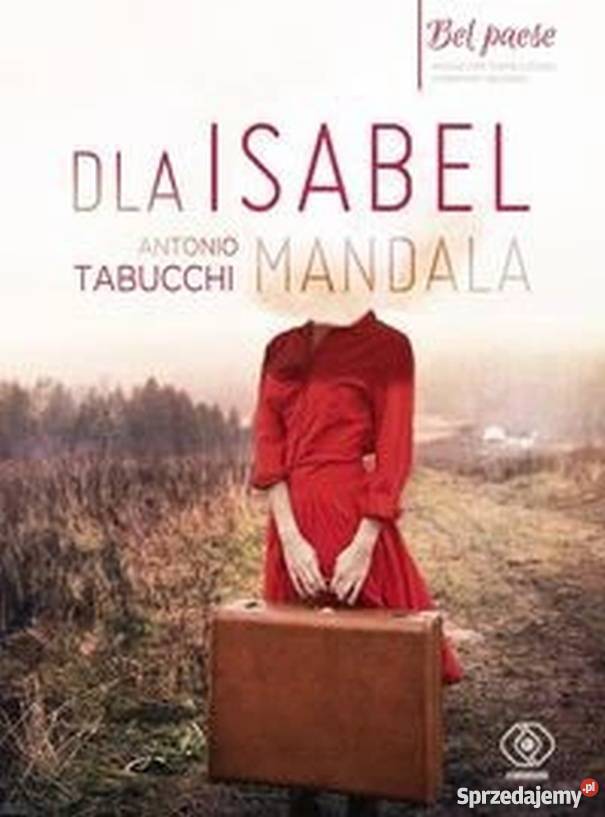 ISABEL MANDALA TABUCCHI ANTONIO śląskie Bielsko-Biała