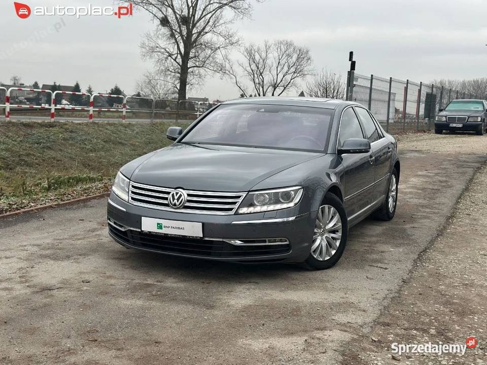Volkswagen Phaeton Raty 30 tdi 170 Led Skora sprzedam