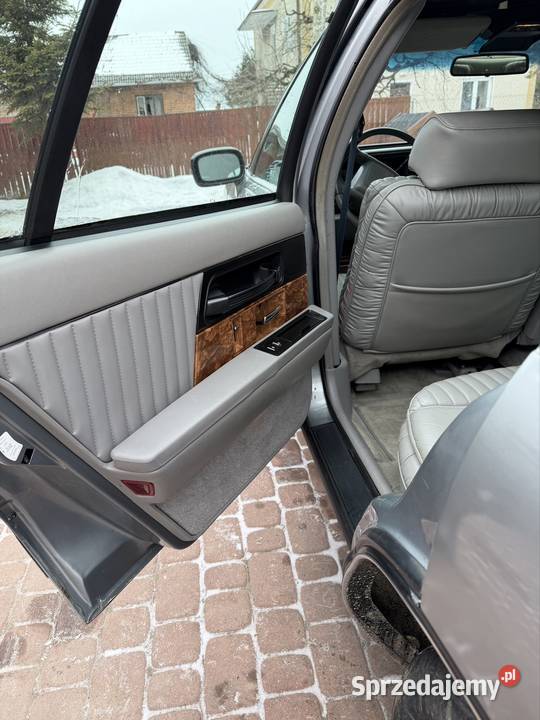 OKAZJA Buick Chrysler Chevrolet Park Avenue Rok produkcji 1995 Sandomierz