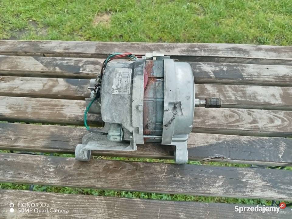 Silnik elektryczny Nidec Sole 5060Hz 230240V Pozostałe