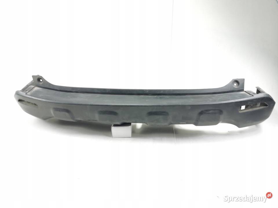 ZDERZAK TYŁ HONDA CRV III 20062012 NOWY lubelskie sprzedam