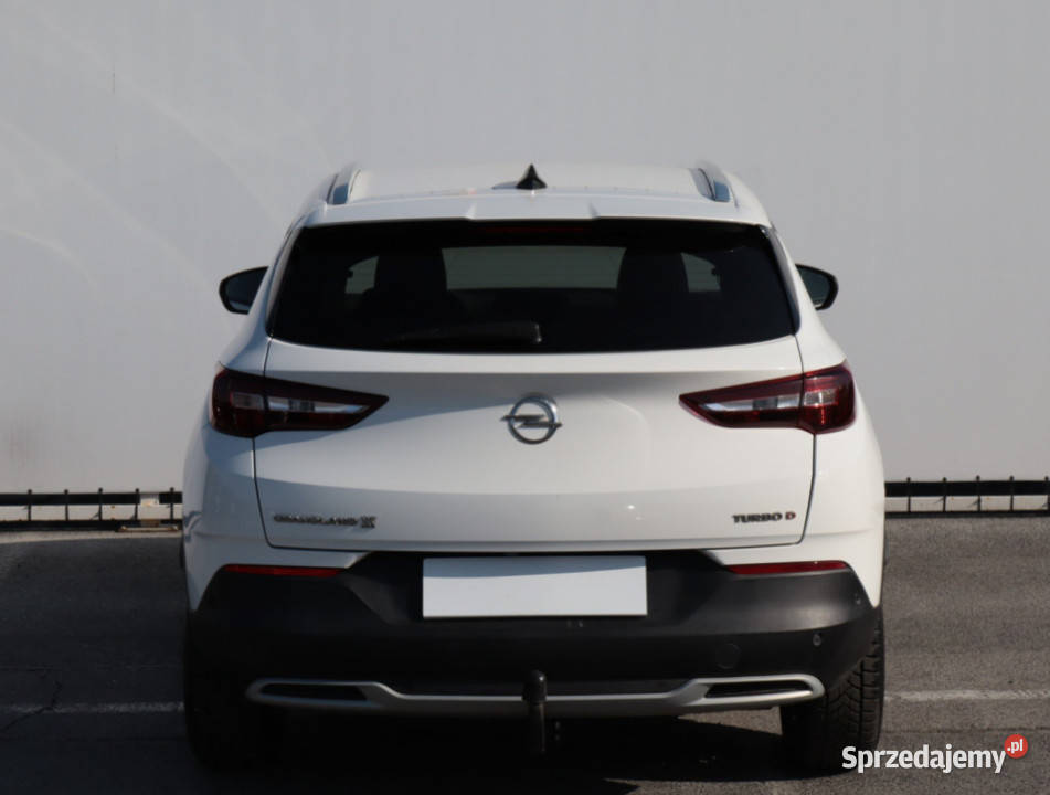 Opel Grandland 20 CDTI komputer pokładowy Lublin