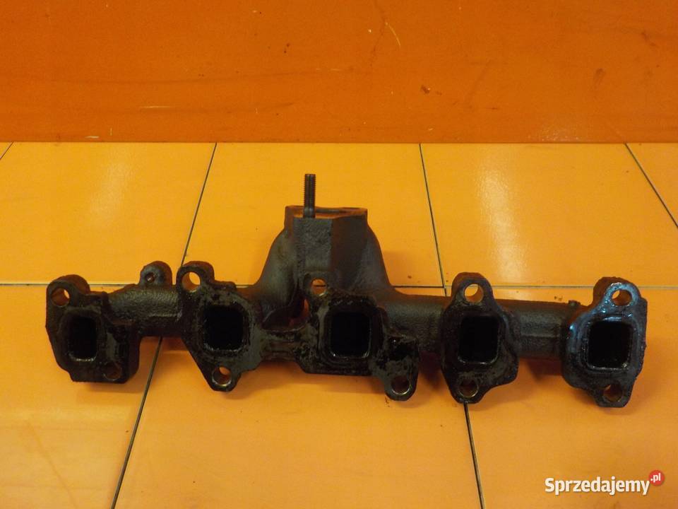 FIORINO BIPPER NEMO 13 MJET 13r 75 199A9000 Kolektory wydechowe Suków sprzedam