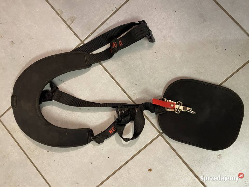 Szelki kosy spalinowej śląskie Rybnik