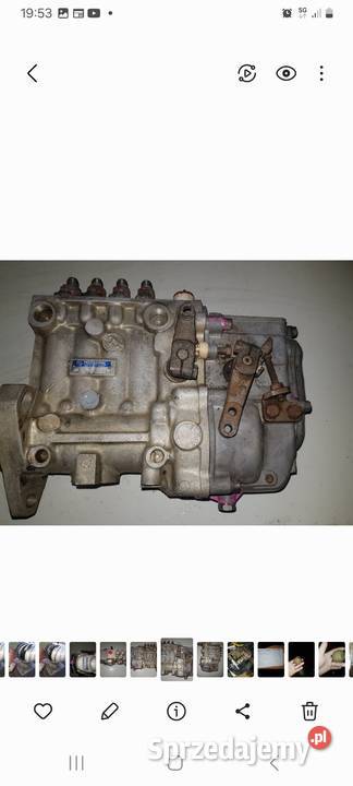 Pompa wtryskowa Ursus 360 Motorpal mazowieckie