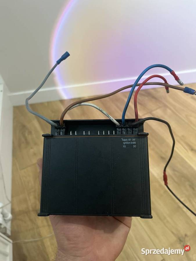 Interlock XT Controlbox Drager dolnośląskie Wrocław