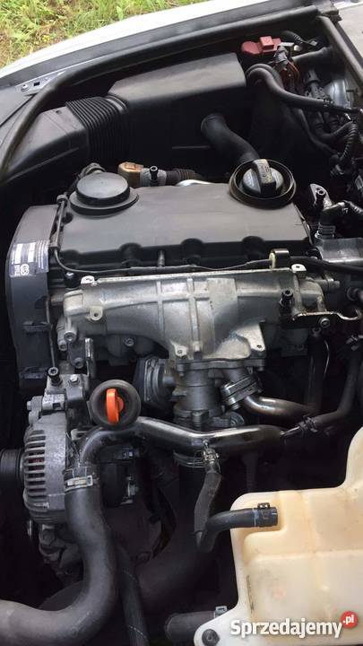 AUDI a6 c6 uszkodzone