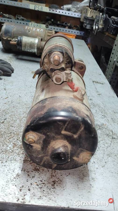 Rozrusznik Star 266 Pozostałe Układ elektryczny, zapłon Łagów sprzedam