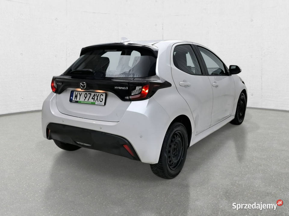 Mazda 2 Hybrid Komorniki