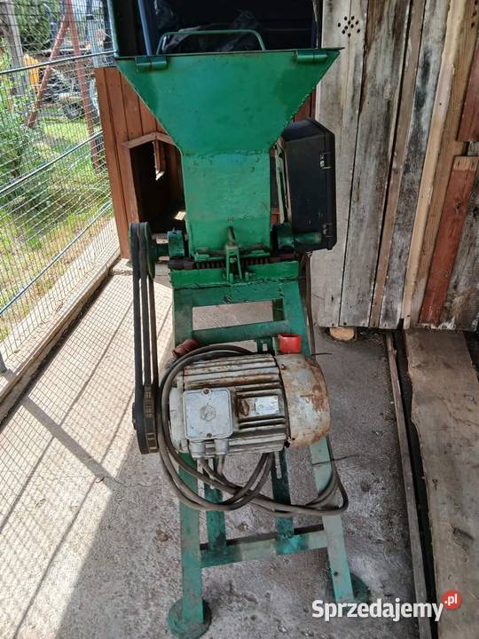 kosciarka 75 KW nieuszkodzony