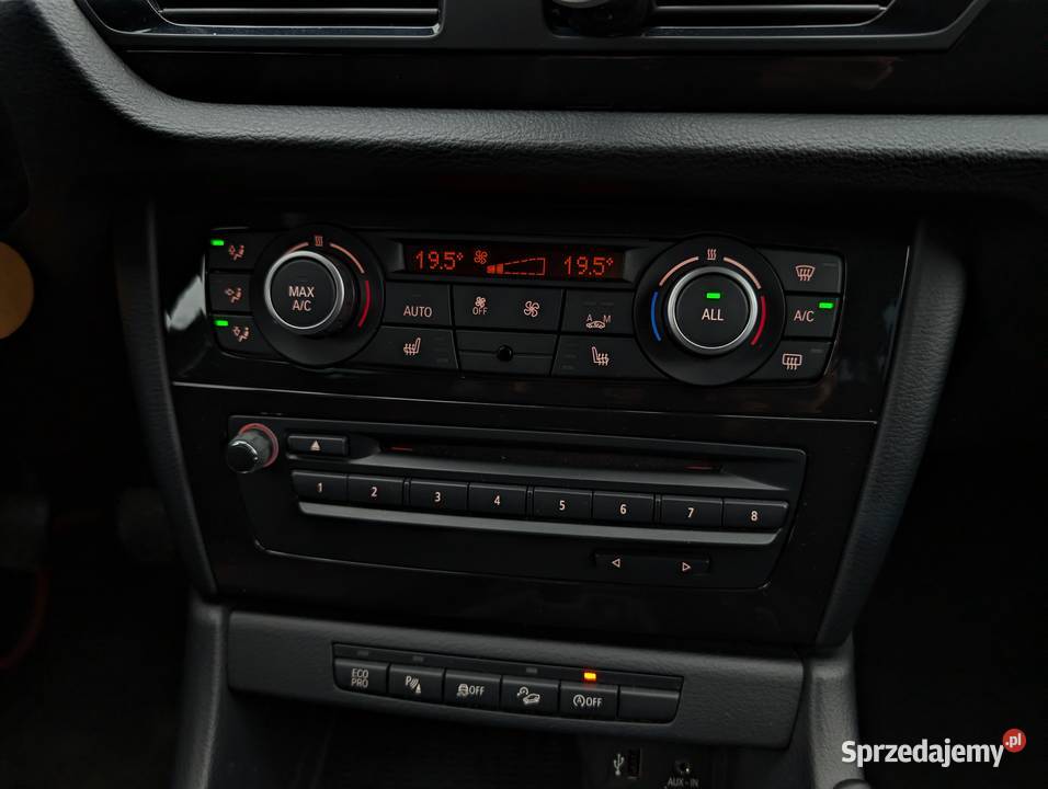 BMW X1 xDrive18d Lift SportLine Białystok