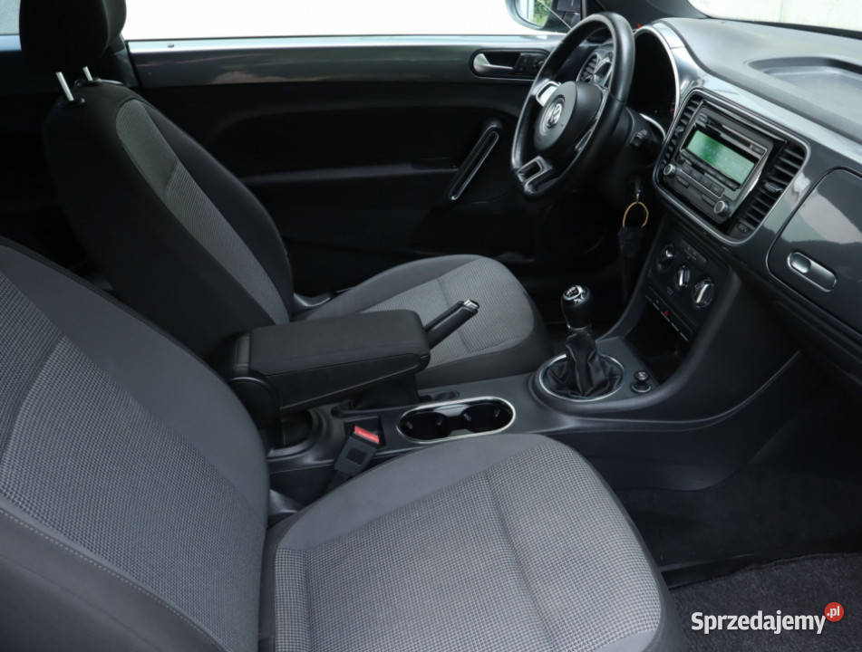 VW Beetle 12 TSI mazowieckie Piaseczno