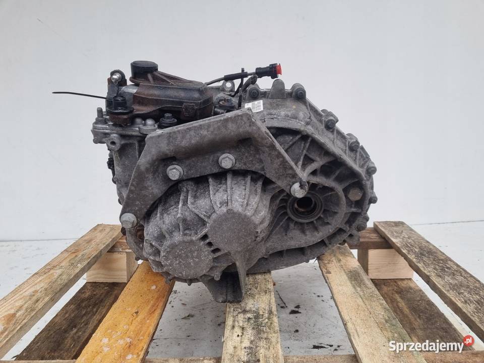 Volvo S80 II V70 III 24 D5 SKRZYNIA BIEGÓW Chełm