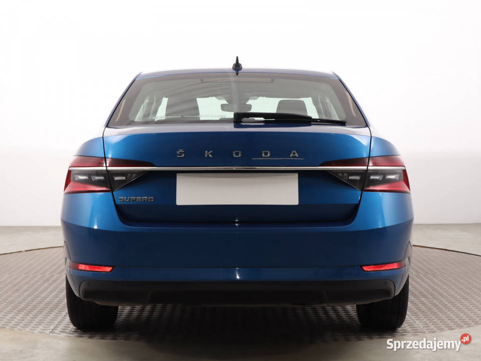 Skoda Superb 15 TSI pierwszy właściciel śląskie Katowice sprzedam