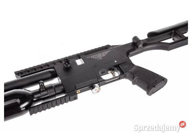 Wiatrówka karabinek KRAL PUNCHER SHADOW PCP Przyłęki sprzedam