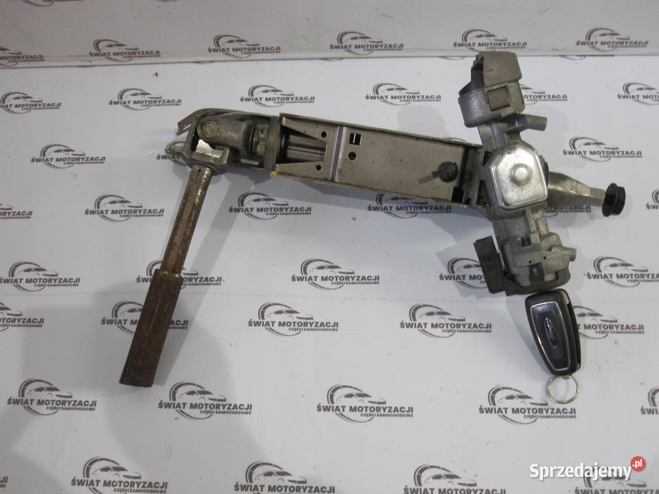 FORD C MK2 II 11r kolumna kierownicza stacyjka