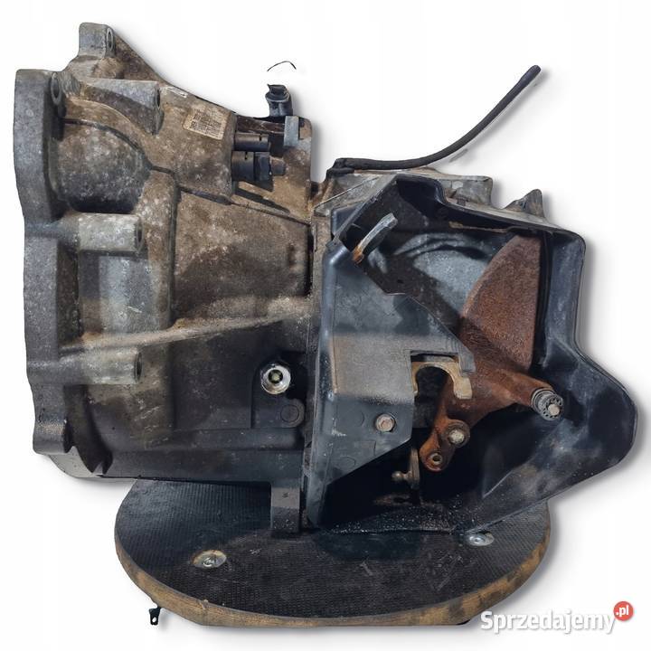 SKRZYNIA BIEGÓW Ford Focus MK2 C 16 16V Skrzynie biegów manualne Chełm
