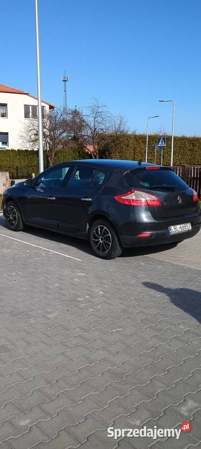 Renault Megane 3 Biłgoraj